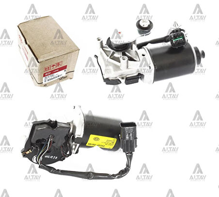 MOTOR CAM SİLGİ BONGO 2005 98110 4E001