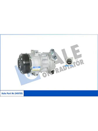 
            KLIMA KOMPRESORU LINEA GRANDE PUNTO ALFA ROMEO MITO OPEL CORSA D 07<14 Z13DTJ Z13D
        