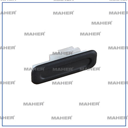 SVİC BAGAJ BUTON 207 / 308 / 3008 / C2 / C4 / C5 2006-2012 6554CL