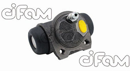 FREN SİLİNDİRİ SOL R19 19MM 7701036006 95659664