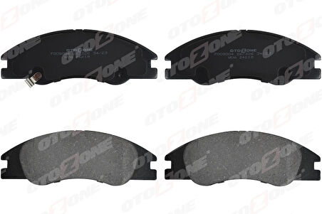 ÖN BALATA KIA CERATO 2/SPECTRA FE22/FE24 1.6-1.8-2.0-1.5CRDI 2008 GDB3367 581012FA10 581012FA20 WVA24218