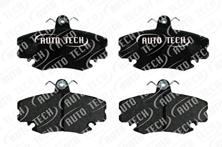 ÖN BALATA FİŞLİ RENAULT R9-R19-R21-CLIO I-2-MEGANE 1-TWINGO-LOGAN-SANDERO-SOLENZA 7711130071 7701204833 WVA21404