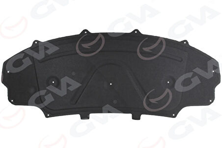 KAPUT IZOLATORU KLIPSLERI ILE MERCEDES W164 A1646820126