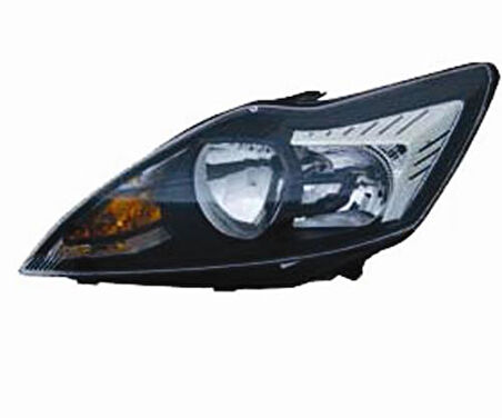 ON FAR KOMPLE SOL SIYAH ZEMIN FOCUS 2 2008-2011 2020B484-A5-2B 8M5113101CF 1754446