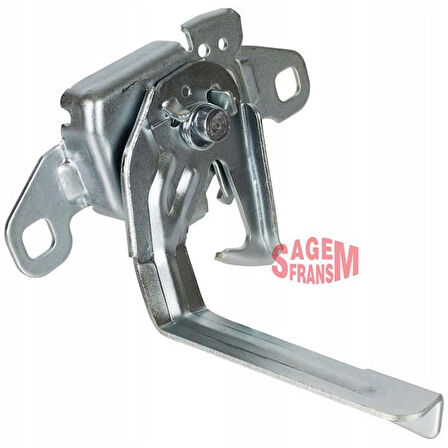 MOTOR KAPUT KİLİDİ MANUEL DOKKER-LODGY-CLIO 4 656013195R