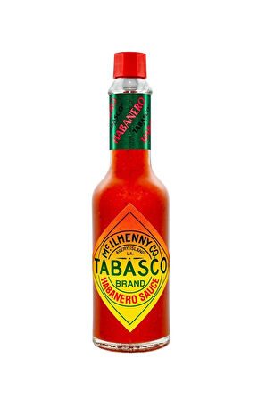 Tabasco Habanero Acı Bi̇ber Sos 60 Ml
