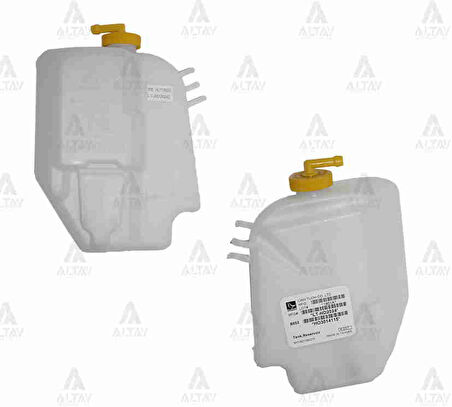 YEDEK SU DEPOSU CIVIC 2006-2011 SEDAN FD6 19101 RNA A01