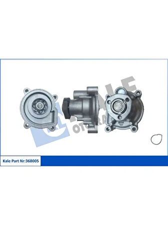 DEVIRDAIM OCTAVIA A3 GOLF V JETTA III PASSAT POLO TOURAN 1.4FSI / 1.6 FSI 02