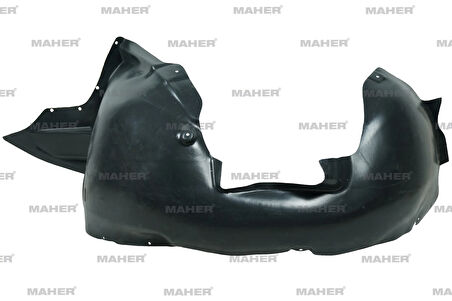 ÇAMURLUK DAVLUMBAZI CADDY / TOURAN 2004-2016 ÖN SOL 2K5805911