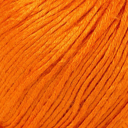 La Mia Bamboo Turuncu El Örgü İpi - L150 - 33855