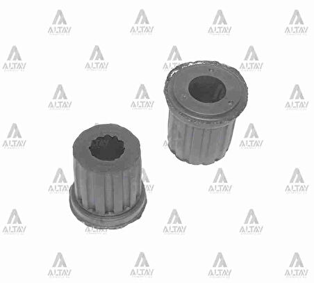 MAKAS LASTİĞİ BESTA / E-2200 KÜÇÜK TIRTIRLI ARKA (YERLİ) 0S084 28 333 (10 ADET)