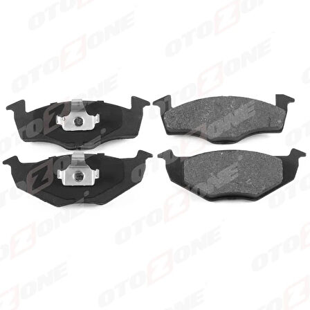 ÖN BALATA POLO 1995-2001 FABIA 2002-2014 CORDOBA 1998-2005 GDB1274 17.30 MM 6N0698151 6N0698151C