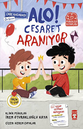 Alo! Cesaret Aranıyor