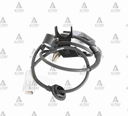SENSÖR ABS 626 1998-2001 ÖN SAĞ GE7C 43 70XB