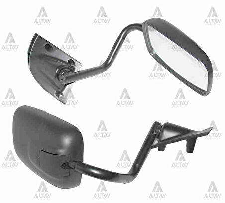 AYNA DIŞ DİKİZ BONGO 1997-2004 KOLLU SOL 0K62A 69 170D (2 ADET)