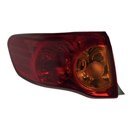 Toyota Corolla 2007-2009 Stop Dış Sol