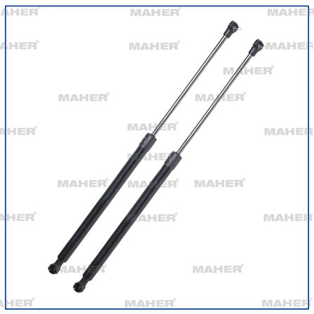 AMORTİSÖR BAGAJ KAPAK 208 2012 1609616580 (2 ADET)