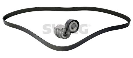 KAYIŞ SETİ FIAT EGEA 2015 500L 2014 ALFA ROMEO GIULIETTA 2014 1.6D MTJ 6PK 1345 55251324