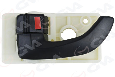 İÇ KAPI KOLU SİYAH SOL HYUNDAI TUCSON 2005-2009 826102E000