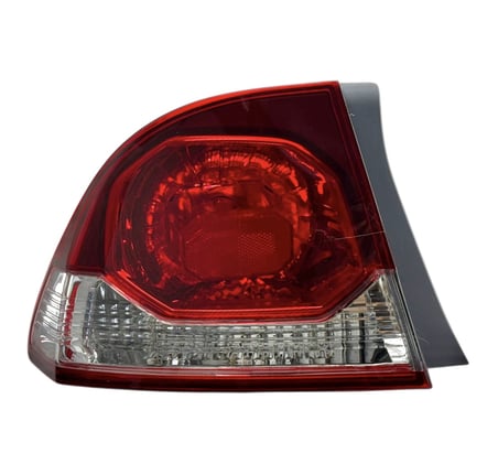 Honda Civic 2009-2011 Kare Stop Dış Sol