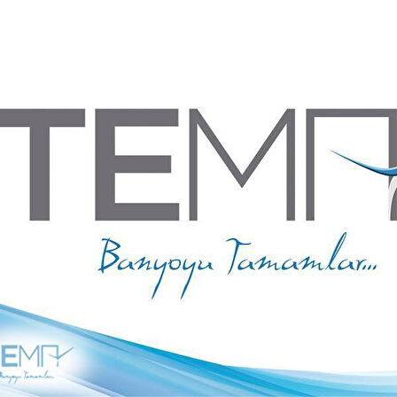 Tema Tepe Duş Seti Rain Pratik Quadro - Yağmurlama Duş 53260 SHOWER SET