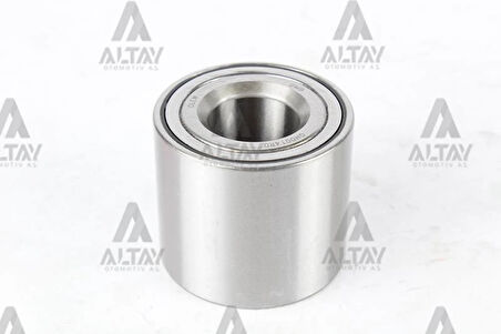 TEKER RULMANI MEGANE 2 SW / SCENIC 2 / 25X55X48 ABSSİZ ( MASURALI ) ARKA 7701208059