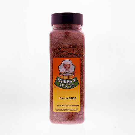 Magic Seasoning Cajun Baharati 567 Gr
