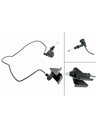 DEBRIYAJ MERKEZI KOMPLE DAILY 70 C17A VAN 3950 (EURO5) 14 (5801454214) (5801786126)