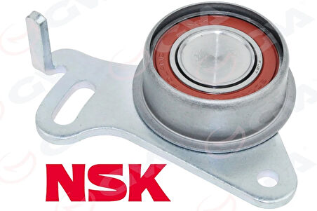 EKSANTRİK GERGİ RULMANI H100 2.5D-H1 2.5D-STAREX 2.5TCI-PAJERO 2.5TD-GALLOPER-L200-L300-L400 2335742010 2335742020 MD050125