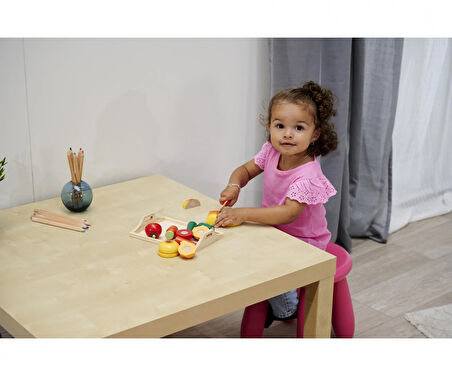 Eichhorn Meyve Sebze Kesme Seti 16 Parça