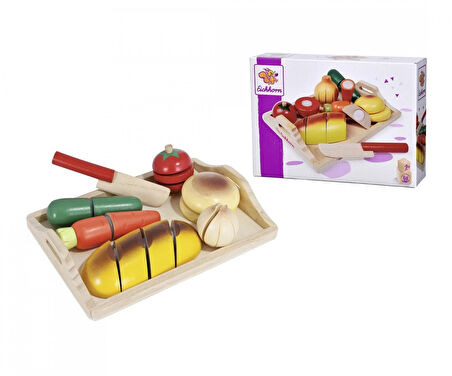 Eichhorn Meyve Sebze Kesme Seti 16 Parça