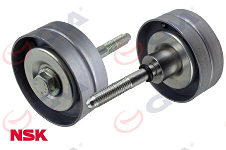 ALTERNATÖR GERGİ RULMANI GOLF5-6-JETTA-PASSAT-TIGUAN-A3-SCIROCCO 1.4 TSI BLG-BMY-CAVA 03C145276B