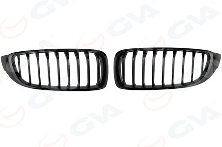 PANJUR PİANO SIYAH M KASA SET BMW F30 LCİ F36 LCİ 2013 51712336813 14