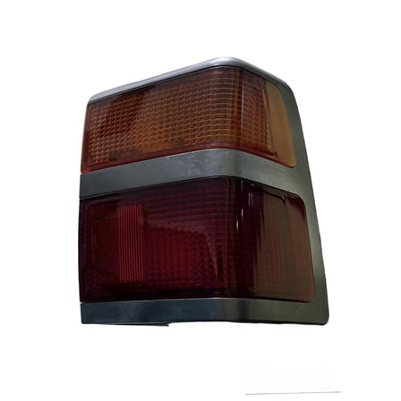 Kia Besta 1992-1996 Stop Sağ (Sarı/Kırmızı)
