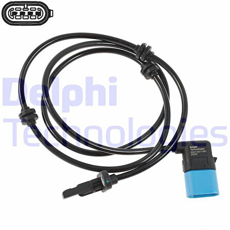 ABS SENSORU ARKA MERCEDES W176 W246 W415 C117 10117 10156 A2469059402