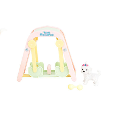 Mega Bay Dreamy Mini Tavşan Aksesuar