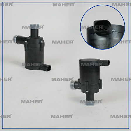 EK SU POMPASI AMAROK 2010-2016 / TRANSPORTER T5 2004-2009 1.9 TDİ-2.5 TDİ-2.0 TDİ 7H0965561