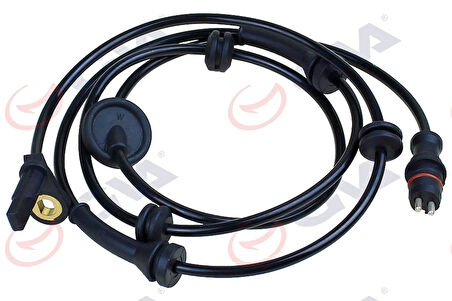 ABS SENSÖRÜ ÖN SOL FIAT DOBLO 2001-2008 1.3 JTD-1.4-1.9JTD 46740217 46811205