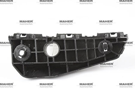 TAMPON BAĞLANTI BRAKETİ AURIS ÖN 2007-2012 SAĞ 52535 02040