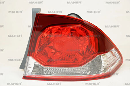 STOP LAMBASI CIVIC 2010-2012 FD6 SEDAN LEDLİ DIŞ SAĞ 33501 SNB G51