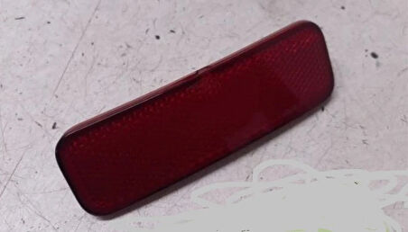 ARKA TAMPON REFLEKTÖRÜ SOL TRANSİT 5 363 BK21515COAA 17784556