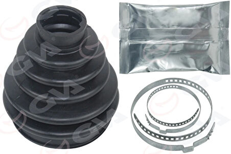 AKS KORUGU DIŞ SAĞ FOCUS 2 C-MAX 2003-2007 FOCUS 2 2004-2012 C-MAX 07 / 1.6 TDCI YAĞ KELEPÇELİ 7M514C062AA 1501167