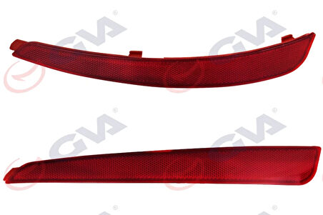 ARKA TAMPON REFLEKTÖRÜ SAĞ OCTAVIA 2013  5E5945106