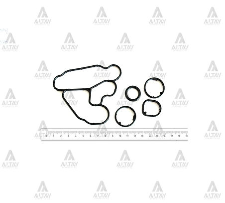 ORİNG TAKIMI YAĞ FİLTRE ACCENT 2009-2012 ERA / I-20 2009-2012 DİZEL 26311 2A500