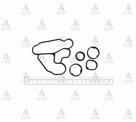 ORİNG TAKIMI YAĞ FİLTRE ACCENT 2009-2012 ERA / I-20 2009-2012 DİZEL 26311 2A500