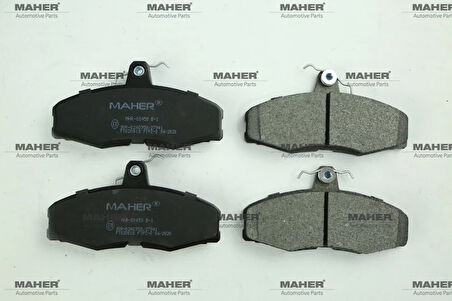 FREN BALATA FAVORIT 136 1989-1994 / FAVORIT PICKUP 1992-1997 / FORMAN 1990-1994 / SIERRA 1982-1987 ÖN 115430280