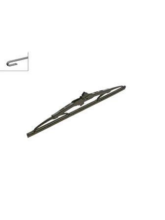 SILECEK SUPURGESI ARKA (380MM KANCALI) VANEO 414 0205 W463 9097