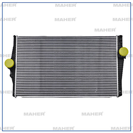TURBO RADYATÖRÜ (INTERCOOLER) VOLVO XC90 2.5T / T6 / D3 / D5 2002 30741579