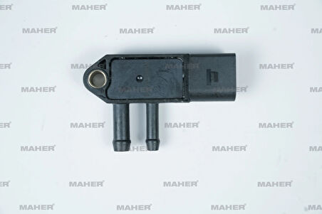 SENSÖR EGZOZ BASINÇ TRANSPORTER T5 / CRAFTER / GOLF5 / PASSAT / A3 / LEON 2006 AXB-AXD-BJK-BJM-CAYC-BXE 1.6 TDİ-1.9 TDİ-2.5 TDİ 03G906051A