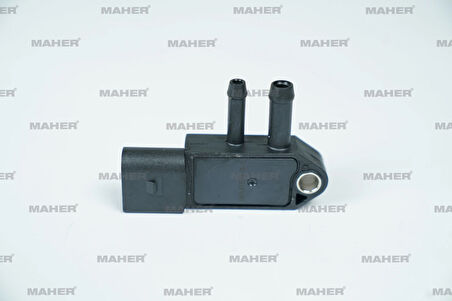 SENSÖR EGZOZ BASINÇ TRANSPORTER T5 / CRAFTER / GOLF5 / PASSAT / A3 / LEON 2006 AXB-AXD-BJK-BJM-CAYC-BXE 1.6 TDİ-1.9 TDİ-2.5 TDİ 03G906051A